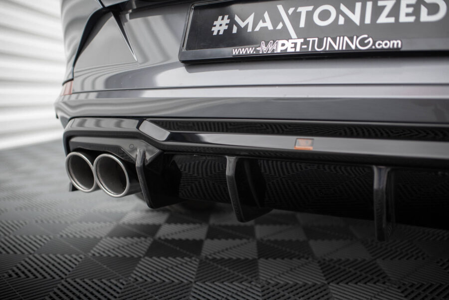 Diffuser V.3 Med Atrapa Wydechu Cupra Formentor Mk1 – bilde 3 av 9