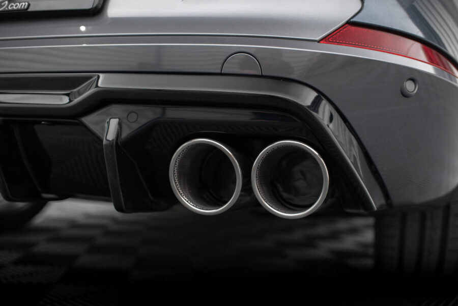 Diffuser V.3 Med Atrapa Wydechu Cupra Formentor Mk1 – bilde 5 av 9