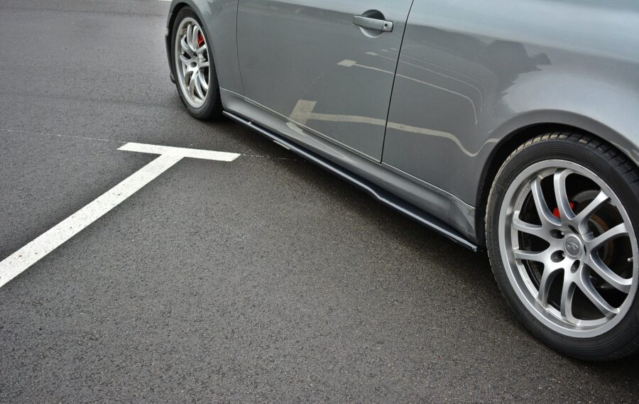 Sideskjørt INFINITI G35 COUPE – bilde 3 av 5