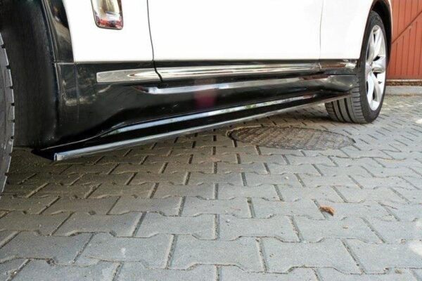 Sideskjørt INFINITI QX70 – bilde 3 av 6