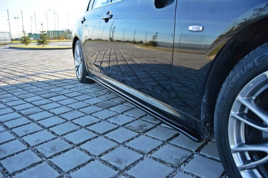 Sideskjørt Infiniti G37 Sedan – bilde 2 av 6