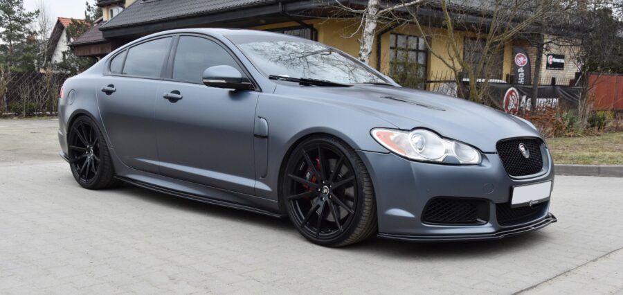 Sideskjørt Flaps JAGUAR XF- R – bilde 2 av 5
