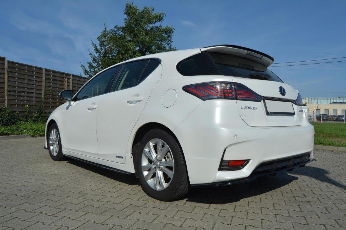 Sideskjørt Lexus CT Mk1 Facelift - Bilde 2