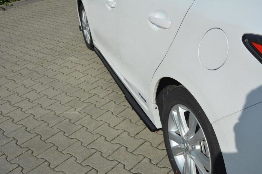 Sideskjørt Lexus CT Mk1 Facelift – bilde 3 av 6