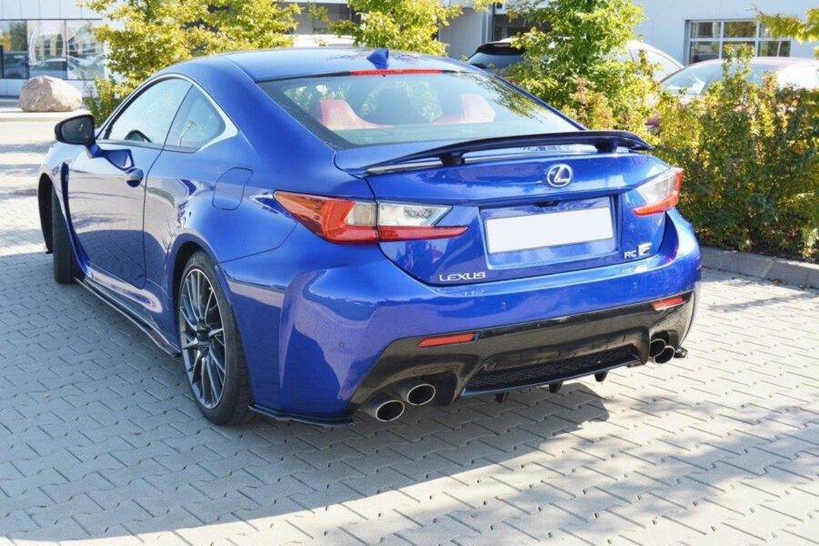 Sideskjørt Lexus RC F – bilde 3 av 6