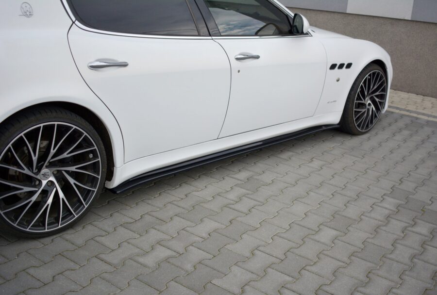Sideskjørt Flaps Maserati QUATTROPORTE MK5 Facelift – bilde 1 av 7