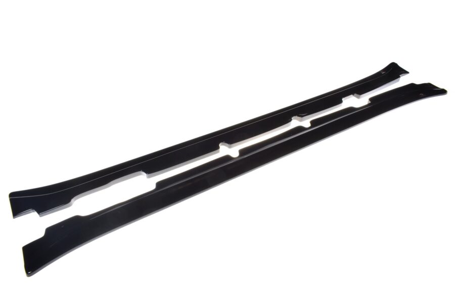 Sideskjørt Flaps Maserati QUATTROPORTE MK5 Facelift – bilde 5 av 7