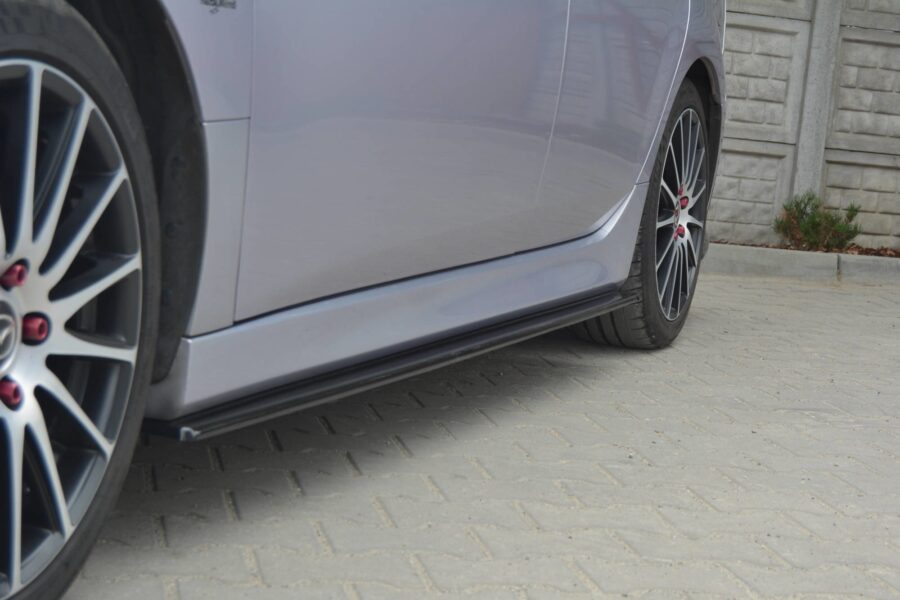 Sideskjørt Mazda 6 MK2 Sport Hatch (GH-SERIES) – bilde 3 av 5