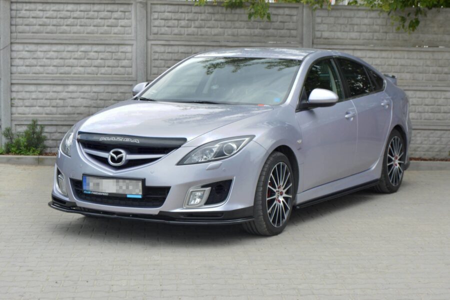 Sideskjørt Mazda 6 MK2 Sport Hatch (GH-SERIES) – bilde 5 av 5