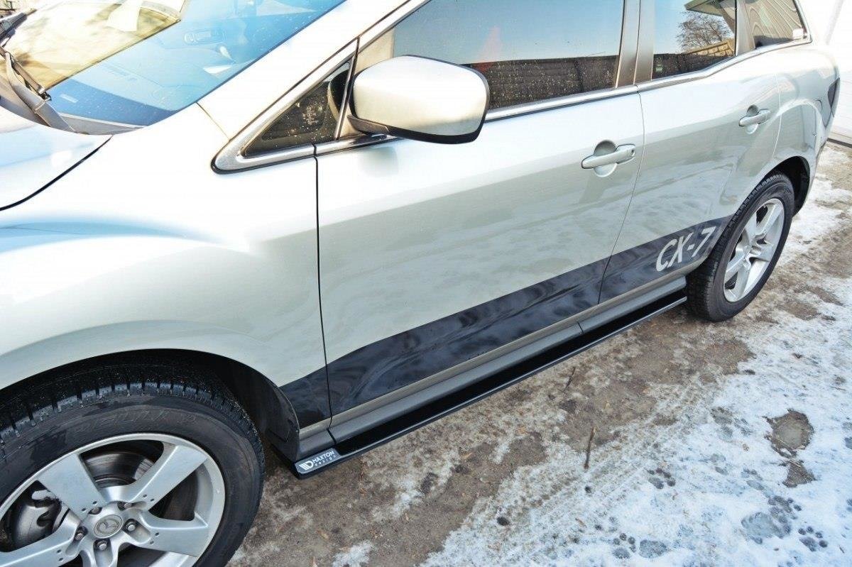 Sideskjørt Mazda CX-7 - Bilde 2