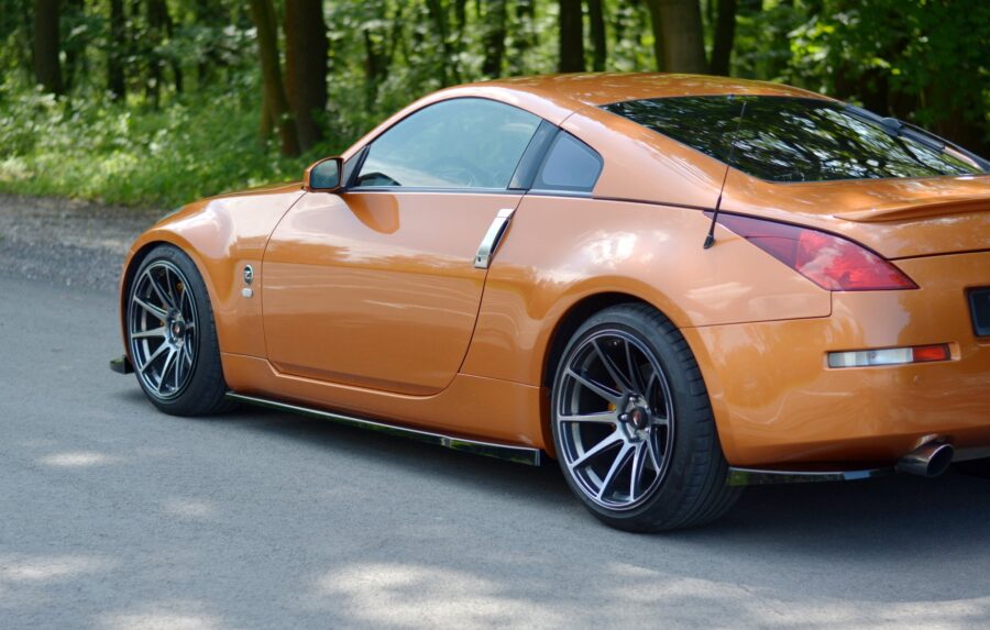 Sideskjørt NISSAN 350Z – bilde 1 av 6
