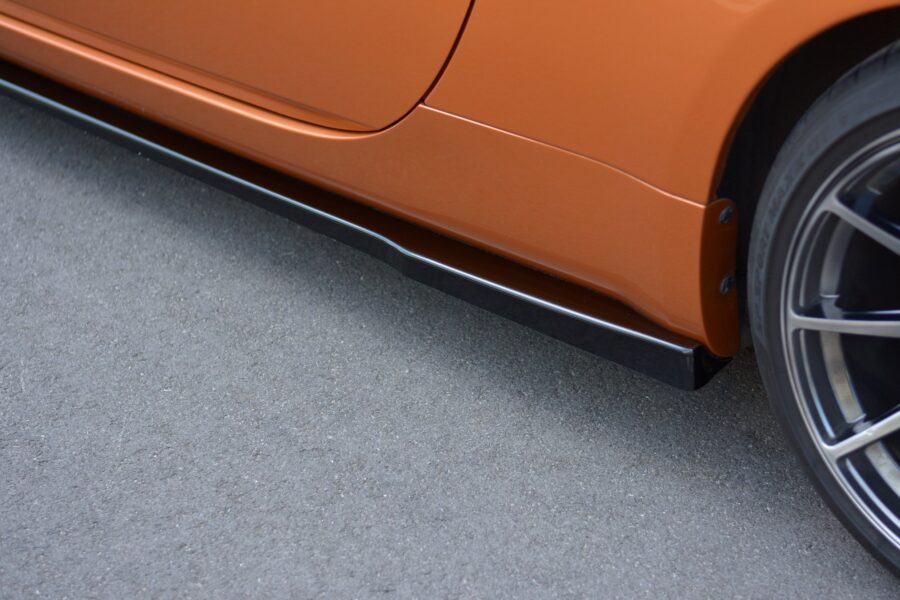 Sideskjørt NISSAN 350Z – bilde 3 av 6