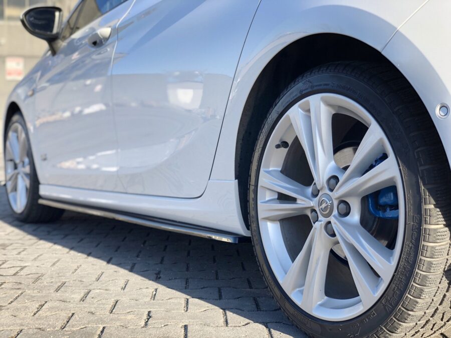 Sideskjørt OPEL ASTRA K OPC-LINE – bilde 2 av 4