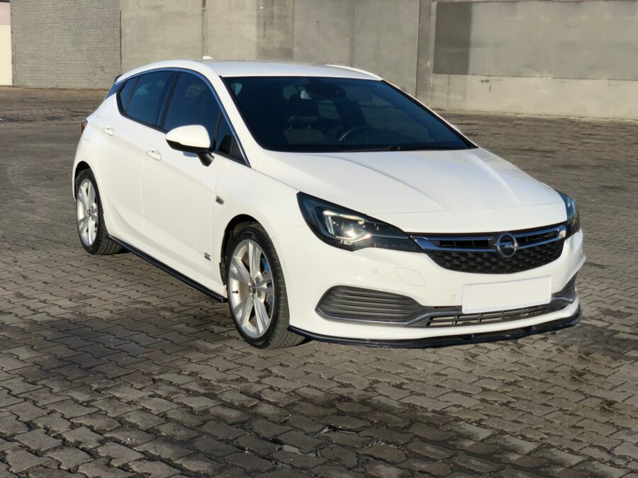 Sideskjørt OPEL ASTRA K OPC-LINE – bilde 4 av 4