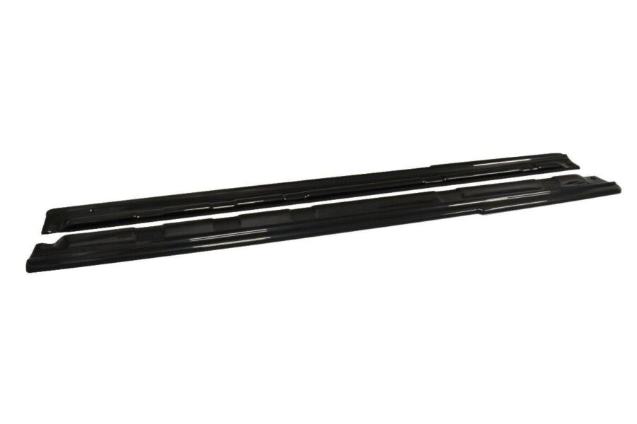 Sideskjørt Renault Laguna MK3 Coupe – bilde 6 av 9