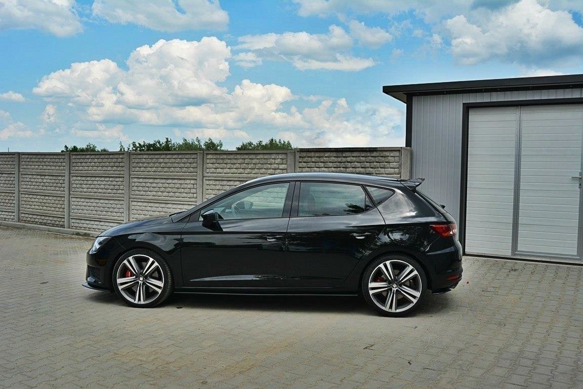 Sideskjørt Seat Leon III Cupra/FR - Bilde 2