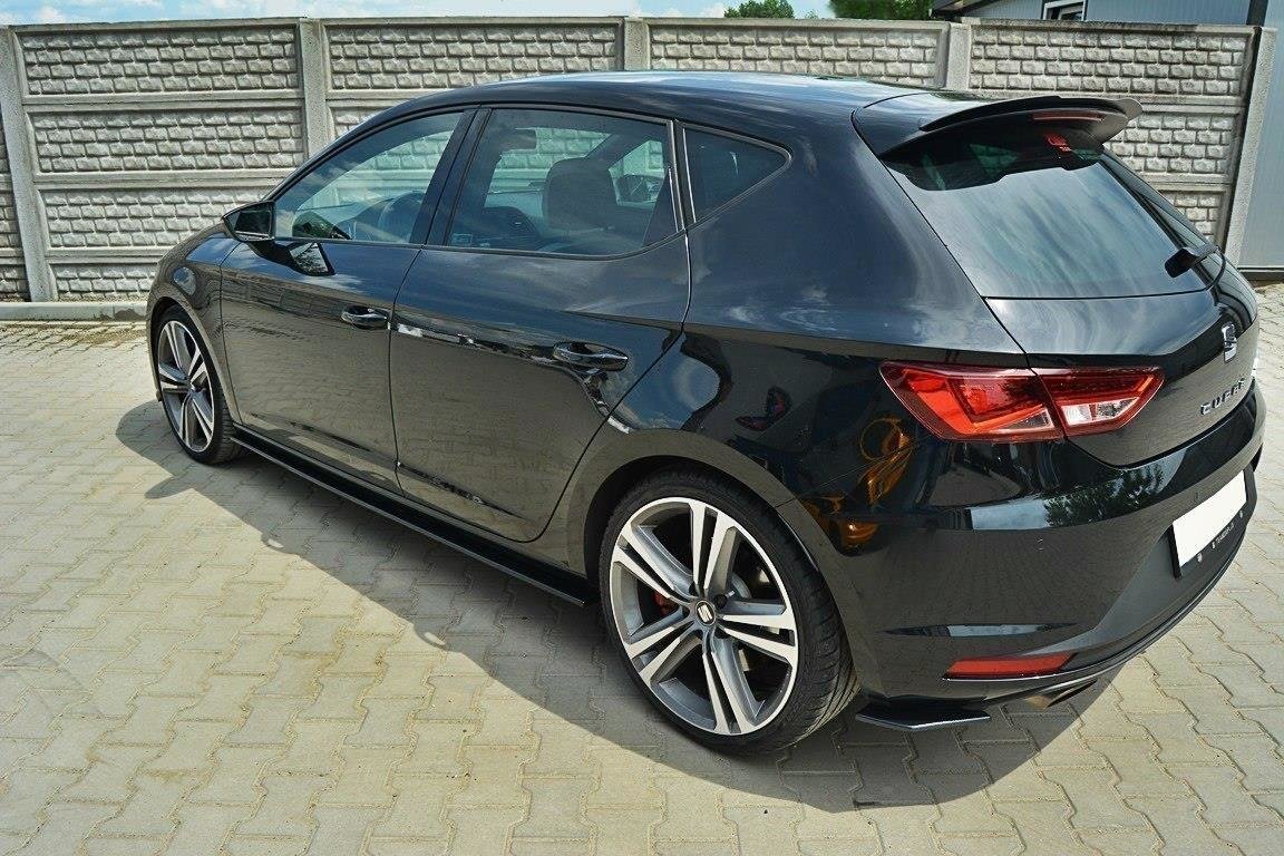 Sideskjørt Seat Leon III Cupra/FR - Bilde 3