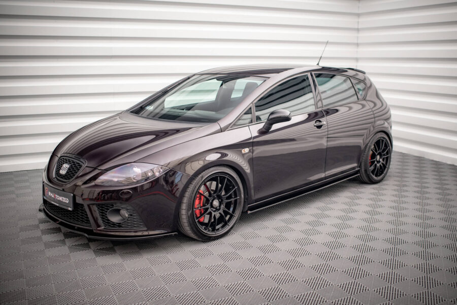 Sideskjørt Seat Leon II Cupra/FR – bilde 3 av 5