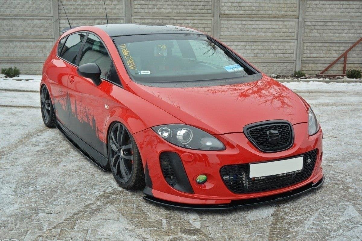 Sideskjørt Seat Leon II MS Design - Bilde 2