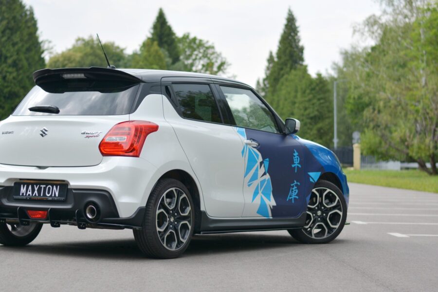 Sideskjørt SUZUKI SWIFT 6 SPORT – bilde 3 av 7