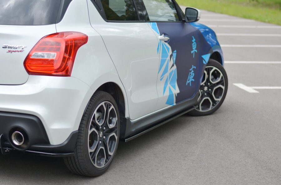 Sideskjørt SUZUKI SWIFT 6 SPORT – bilde 1 av 7