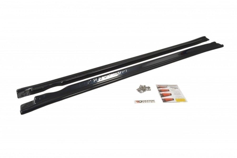 Sideskjørt Subaru Impreza MK2 WRX – bilde 1 av 3
