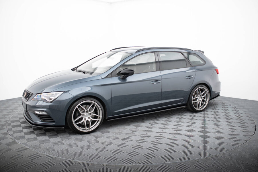 Sideskjørt v.1 Seat Leon Mk3 Cupra/ FR Facelift – bilde 2 av 5