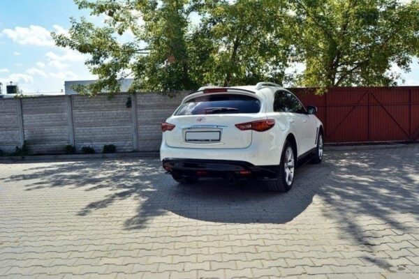 Spoiler Cap INFINITI QX70 – bilde 2 av 6