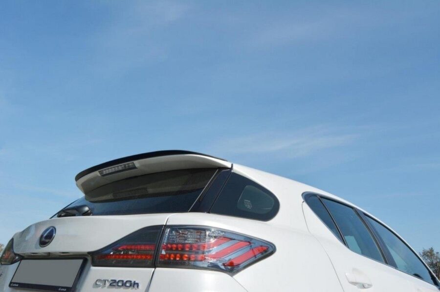Spoiler Cap Lexus CT Mk1 Facelift – bilde 2 av 6