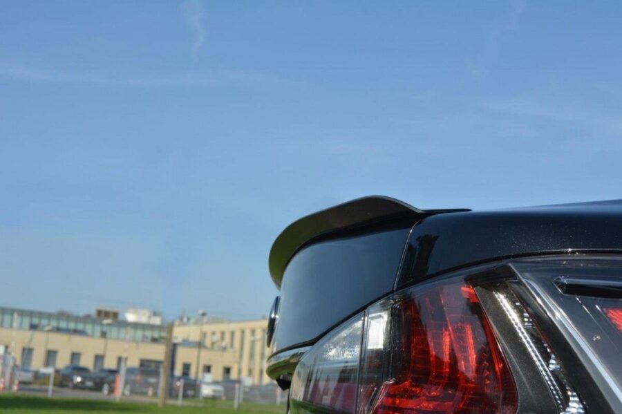 Spoiler Cap Lexus GS Mk4 Facelift T – bilde 2 av 5