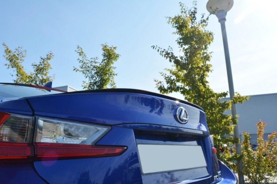 Spoiler Cap Lexus RC F – bilde 2 av 7