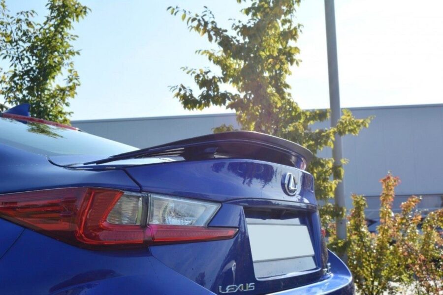 Spoiler Cap Lexus RC F – bilde 1 av 7