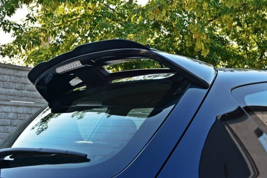 Spoiler Cap Mazda 3 MPS MK1 – bilde 1 av 5