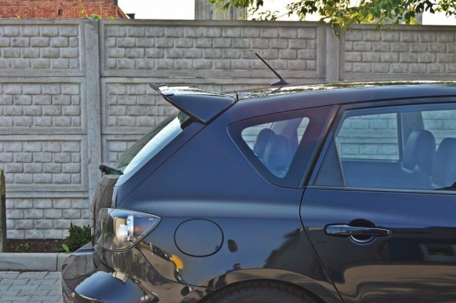 Spoiler Cap Mazda 3 MPS MK1 – bilde 4 av 5