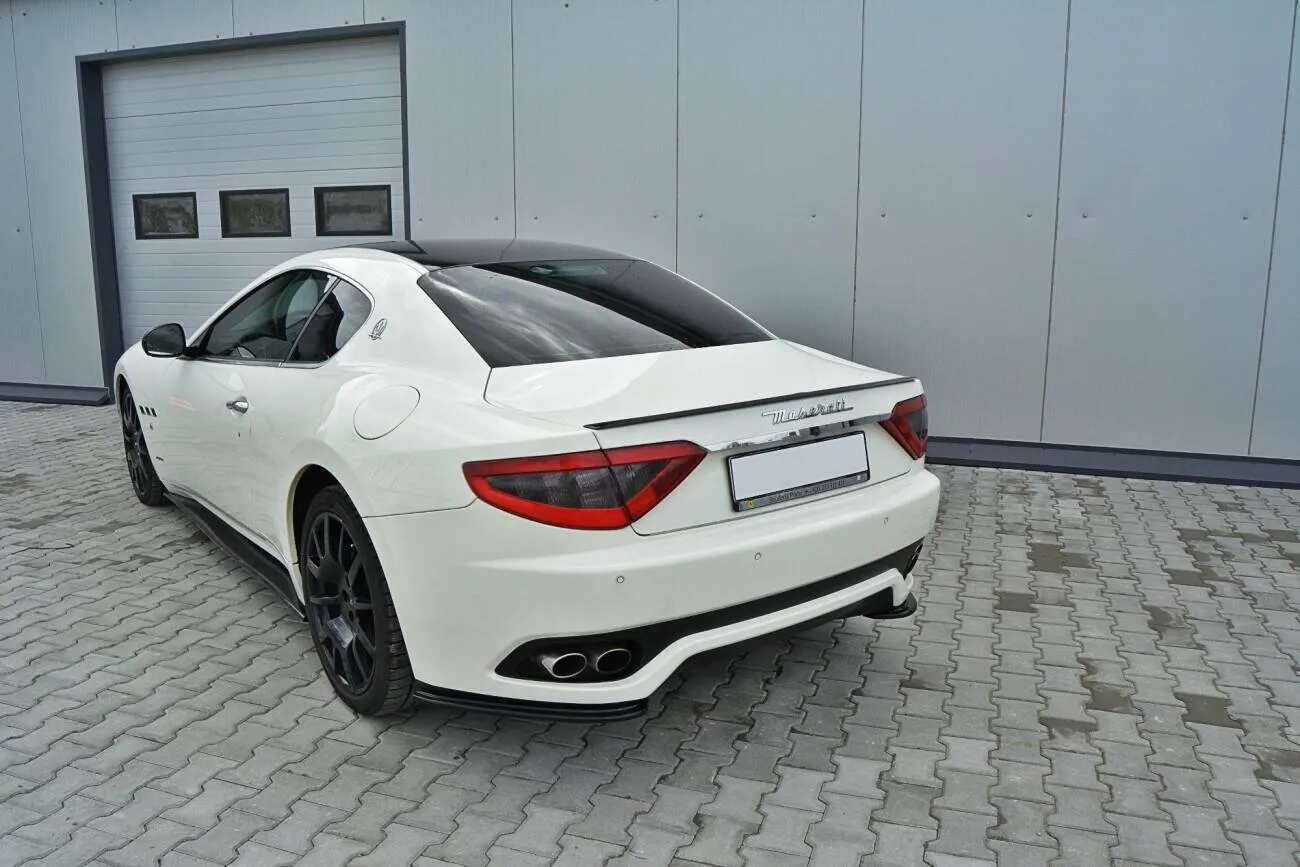 Spoiler Cap Maserati Granturismo Mk1 - Bilde 2