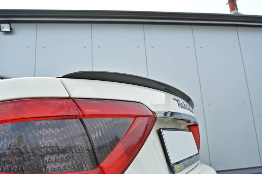 Spoiler Cap Maserati Granturismo Mk1 – bilde 1 av 4