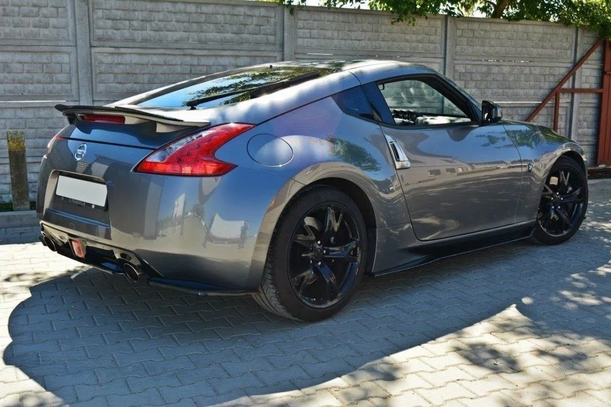 Spoiler Cap Nissan 370Z - Bilde 2