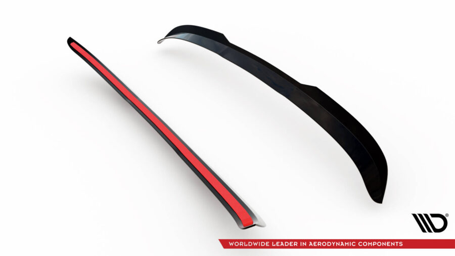 Spoiler Cap Opel Astra J OPC/VXR – bilde 5 av 5