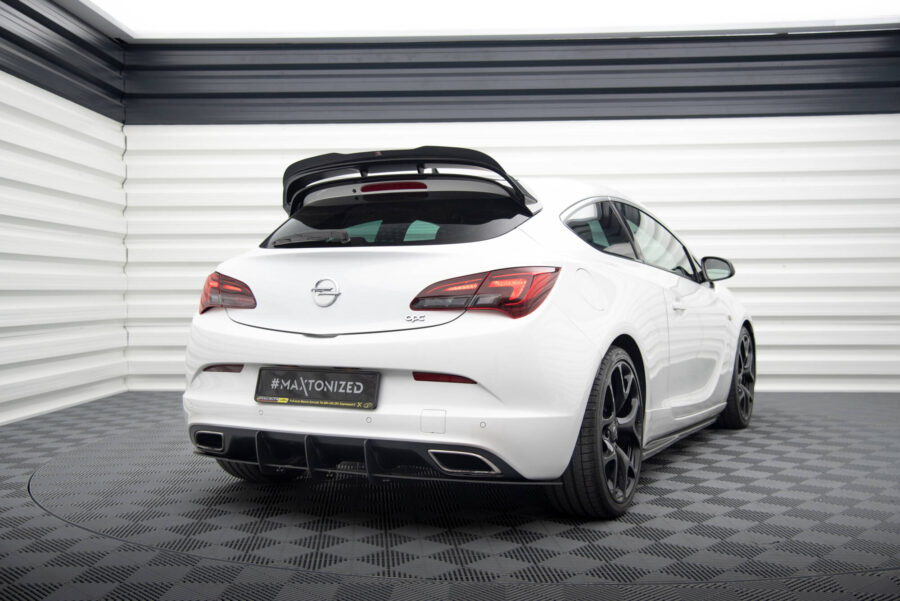 Spoiler Cap Opel Astra J OPC/VXR – bilde 3 av 5