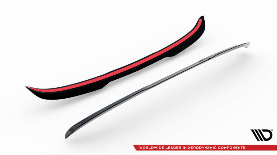 Spoiler Cap Opel Astra J OPC/VXR – bilde 4 av 5