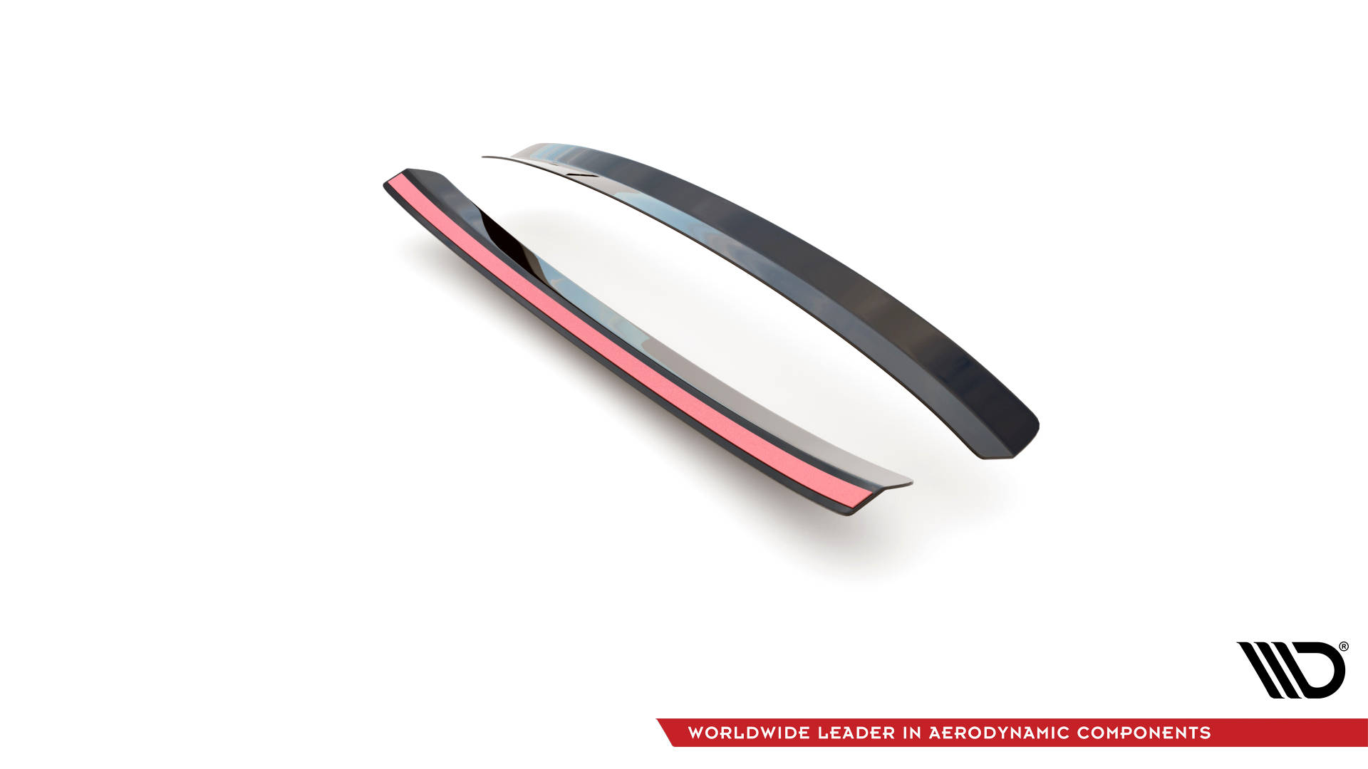Spoiler Cap Renault Clio MK3 RS - Bilde 4