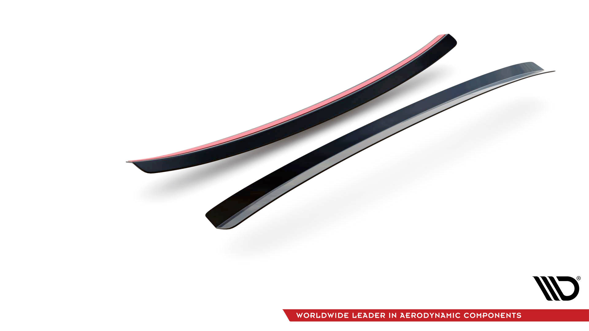 Spoiler Cap Renault Clio MK3 RS - Bilde 5