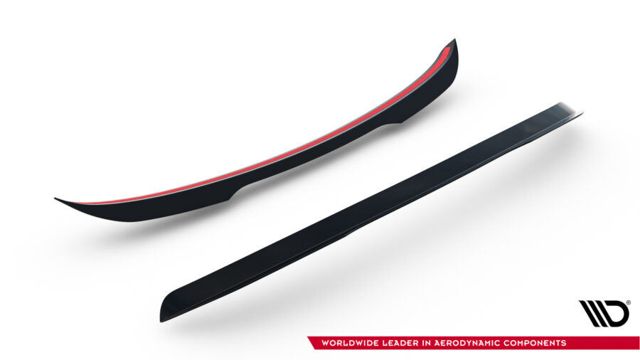 SPOILER CAP RENAULT CLIO MK4 RS – bilde 5 av 5