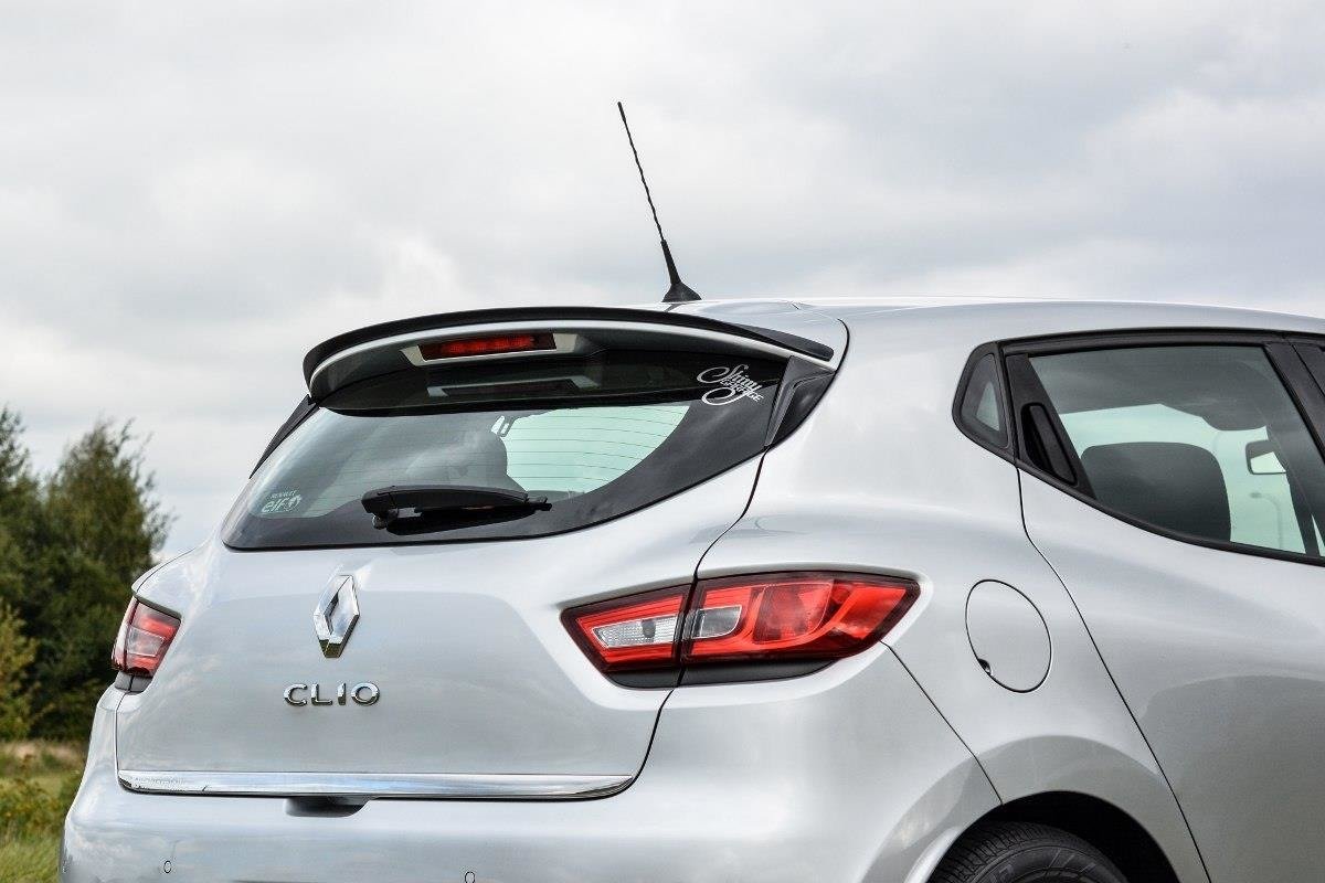 Spoiler Cap Renault Clio MK4 - Bilde 3