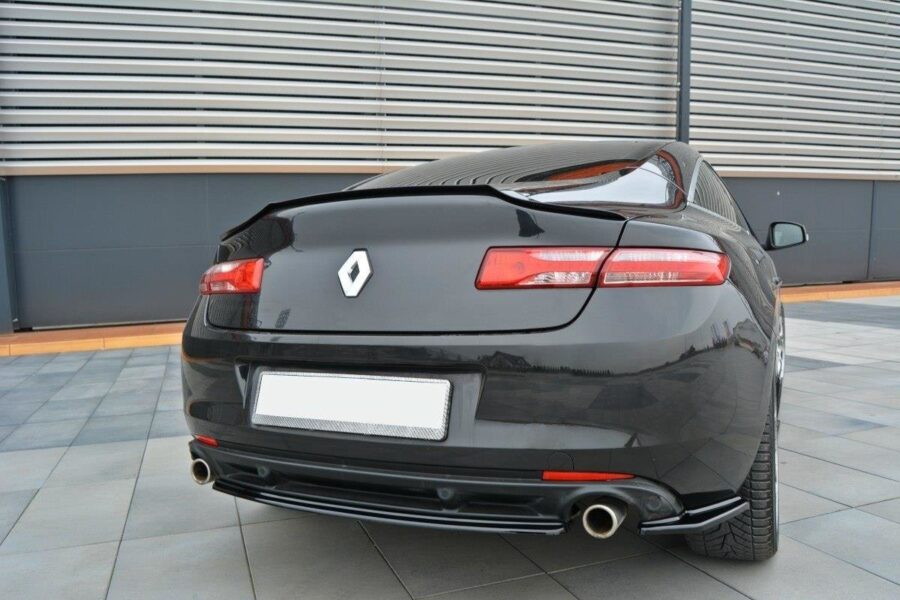 Spoiler Cap Renault Laguna MK3 Coupe – bilde 3 av 8
