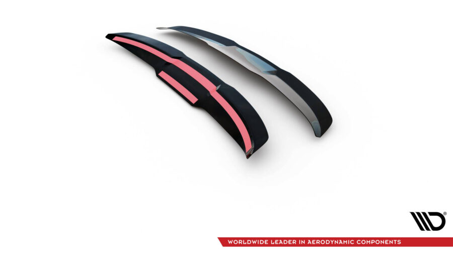 Spoiler Cap Seat Ibiza IV Sport Coupe – bilde 4 av 5