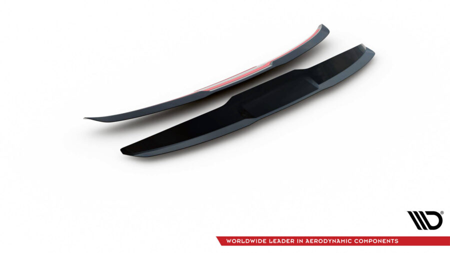 Spoiler Cap Seat Ibiza IV Sport Coupe – bilde 5 av 5