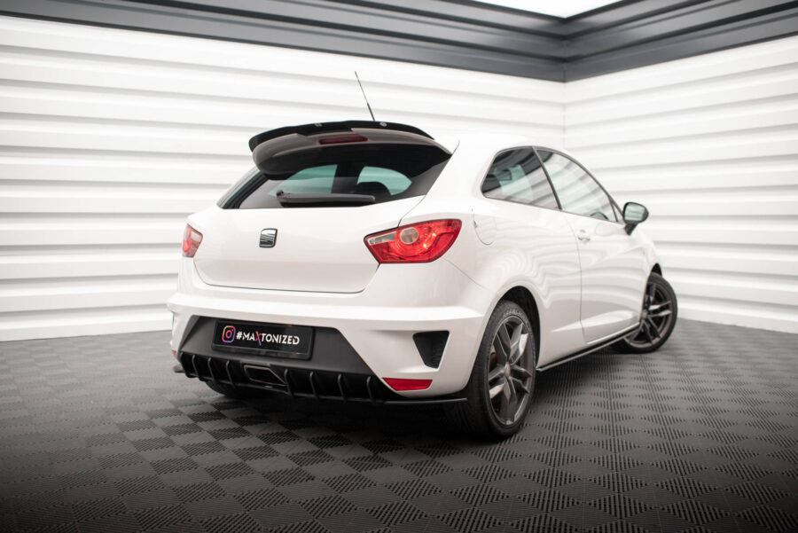 Spoiler Cap Seat Ibiza IV Sport Coupe – bilde 2 av 5