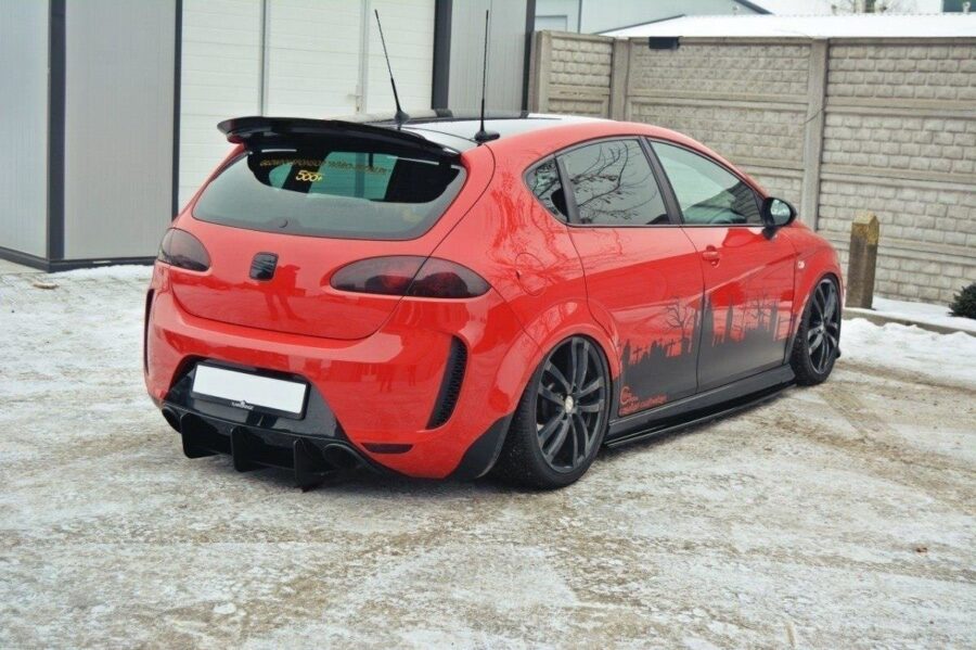 Spoiler Cap Seat Leon II MS Design – bilde 2 av 4