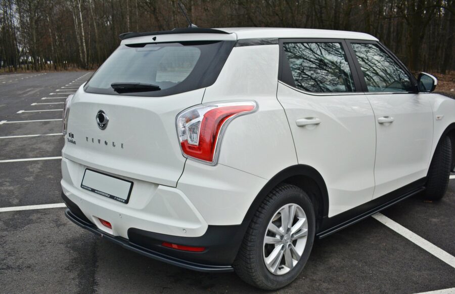 Spoiler Cap SSANGYONG TIVOLI – bilde 2 av 5